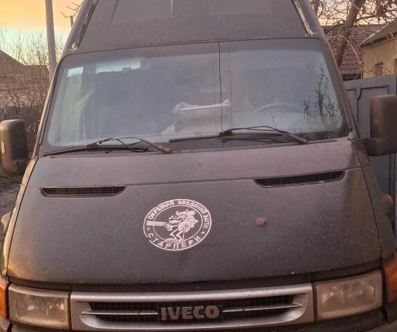 Ивеко Другая, объемом двигателя 0 л и пробегом 0 тыс. км за 4500 $, фото 1 на Automoto.ua