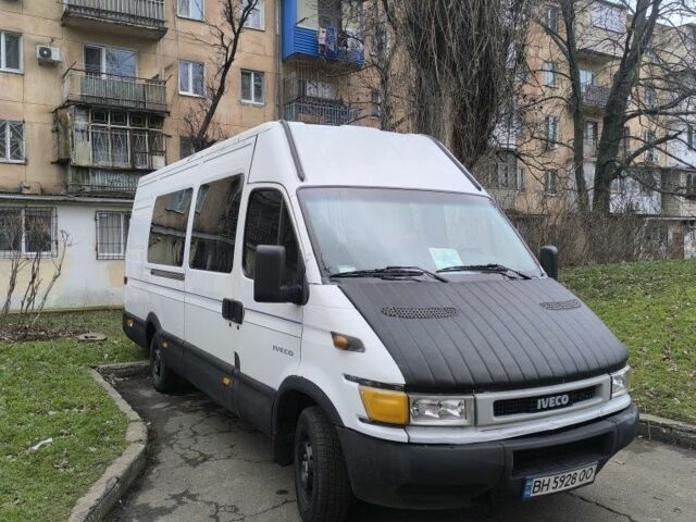 Івеко Другая, об'ємом двигуна 0 л та пробігом 0 тис. км за 4500 $, фото 1 на Automoto.ua