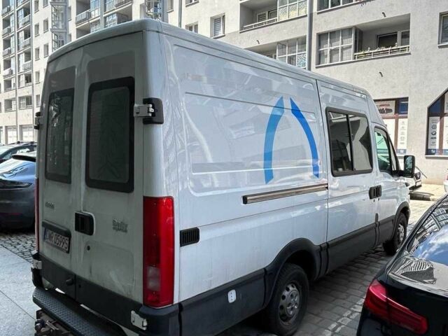 Ивеко Другая, объемом двигателя 0 л и пробегом 0 тыс. км за 3544 $, фото 1 на Automoto.ua