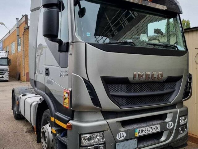 Івеко Другая, об'ємом двигуна 0 л та пробігом 0 тис. км за 14000 $, фото 1 на Automoto.ua