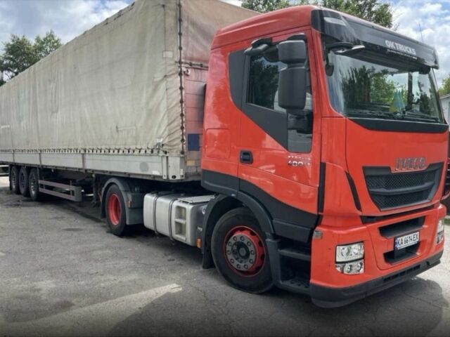 Івеко Другая, об'ємом двигуна 0 л та пробігом 0 тис. км за 33900 $, фото 1 на Automoto.ua