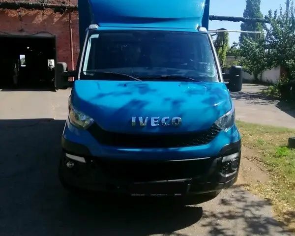 Івеко Другая, об'ємом двигуна 0 л та пробігом 0 тис. км за 25000 $, фото 1 на Automoto.ua