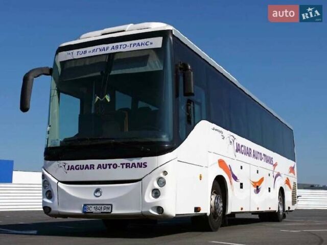 Білий Івеко Evadys, об'ємом двигуна 10.3 л та пробігом 684 тис. км за 74960 $, фото 1 на Automoto.ua