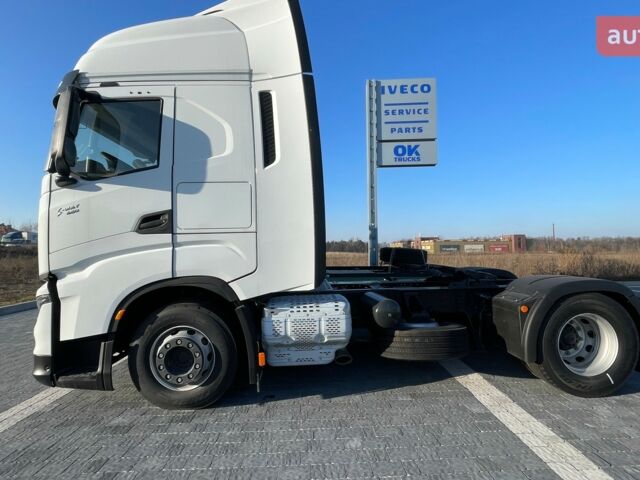 купить новое авто Ивеко S-Way 2024 года от официального дилера Алекс СО Ивеко фото