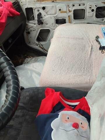 Белый Ивеко TurboDaily, объемом двигателя 2.8 л и пробегом 9 тыс. км за 3500 $, фото 1 на Automoto.ua