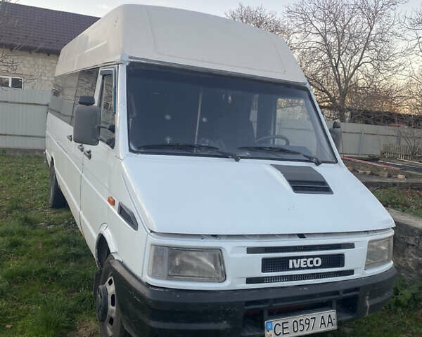 Ивеко TurboDaily, объемом двигателя 0 л и пробегом 200 тыс. км за 3000 $, фото 1 на Automoto.ua