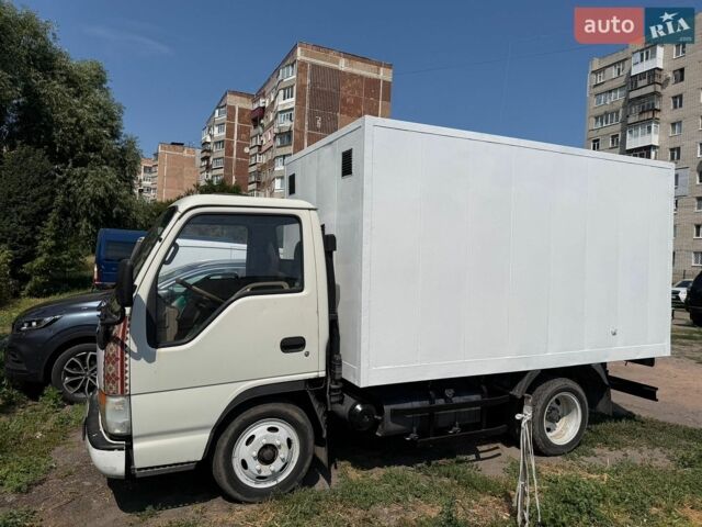 Белый Джак ХФЦ 1020К, объемом двигателя 2.54 л и пробегом 69 тыс. км за 4650 $, фото 1 на Automoto.ua