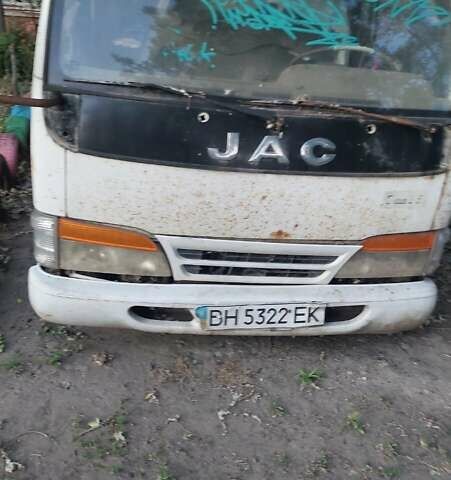 Білий Джак HFC 1020K, об'ємом двигуна 2.6 л та пробігом 248 тис. км за 2999 $, фото 1 на Automoto.ua