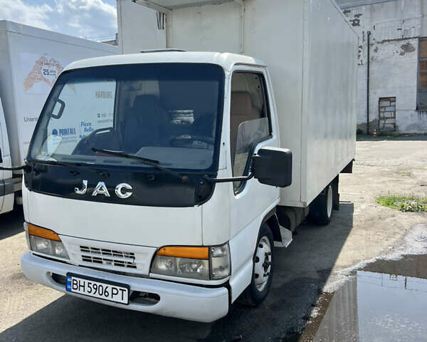 Белый Джак ХФЦ 1020К, объемом двигателя 2.55 л и пробегом 350 тыс. км за 6100 $, фото 1 на Automoto.ua