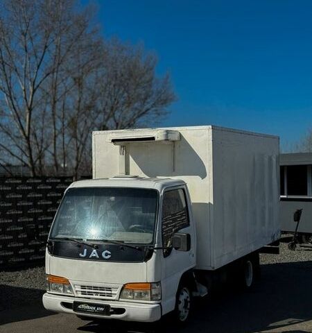 Білий Джак HFC 1020K, об'ємом двигуна 2.55 л та пробігом 415 тис. км за 5200 $, фото 1 на Automoto.ua