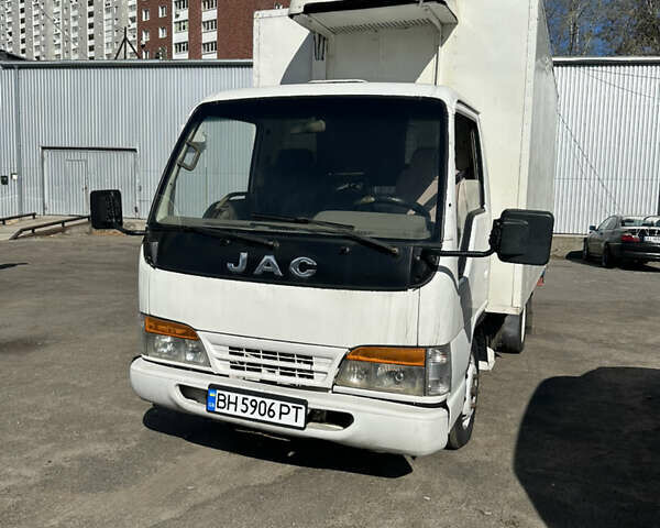 Белый Джак ХФЦ 1020К, объемом двигателя 2.55 л и пробегом 350 тыс. км за 3400 $, фото 1 на Automoto.ua