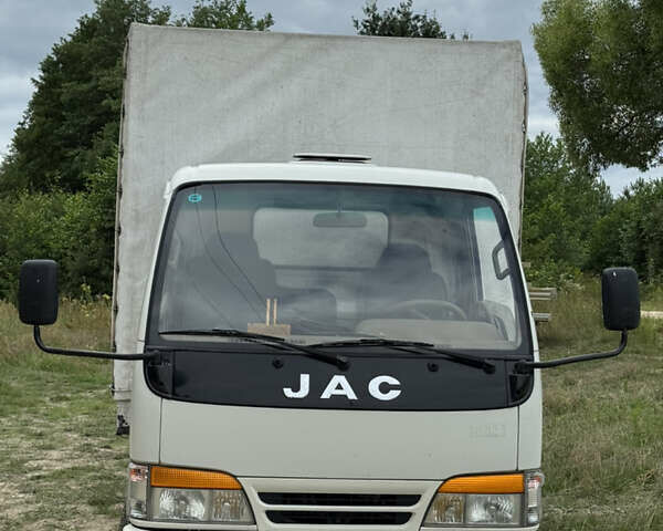 Білий Джак HFC 1020K, об'ємом двигуна 2.54 л та пробігом 34 тис. км за 5200 $, фото 1 на Automoto.ua