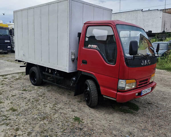 Джак HFC 1020K, об'ємом двигуна 2.54 л та пробігом 111 тис. км за 3500 $, фото 1 на Automoto.ua