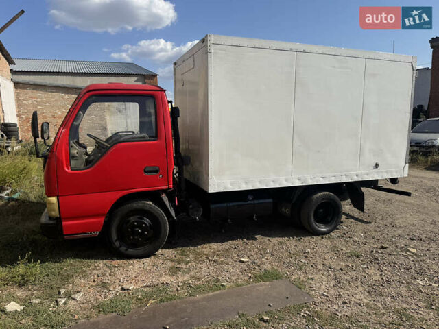Джак HFC 1020K, об'ємом двигуна 2.5 л та пробігом 65 тис. км за 2600 $, фото 1 на Automoto.ua