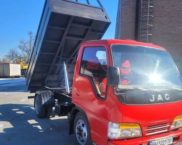 Джак ХФЦ 1020К, объемом двигателя 0 л и пробегом 85 тыс. км за 7500 $, фото 1 на Automoto.ua