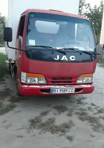 Джак HFC 1020K, об'ємом двигуна 0 л та пробігом 90 тис. км за 3300 $, фото 1 на Automoto.ua