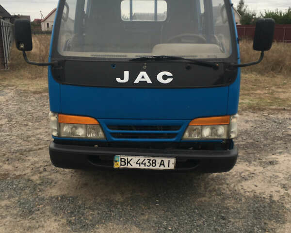 Синий Джак ХФЦ 1020К, объемом двигателя 0 л и пробегом 80 тыс. км за 3400 $, фото 1 на Automoto.ua