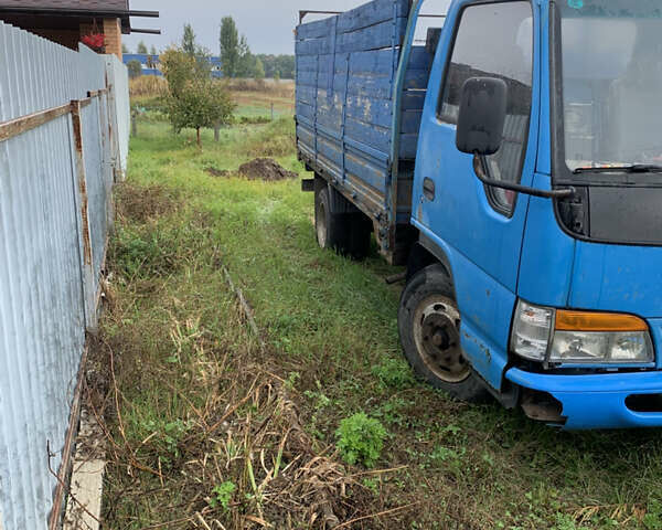 Синий Джак ХФЦ 1020К, объемом двигателя 2.5 л и пробегом 2 тыс. км за 2800 $, фото 1 на Automoto.ua