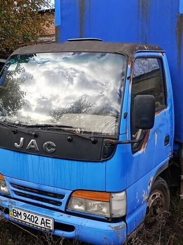 Джак ХФЦ 1020К 2007 в Сумах на Automoto.ua Синий Джак ХФЦ 1020К, объемом двигателя 2.54 л и пробегом 79 тыс. км за 2300 $, фото 1 на Automoto.ua