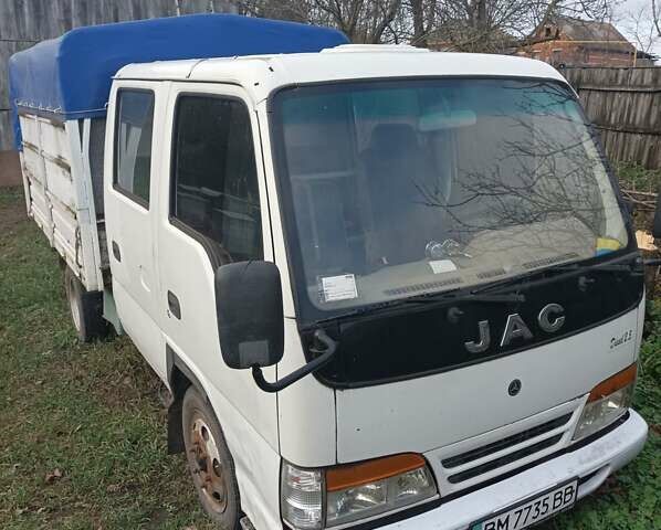 Білий Джак HFC 1020KR, об'ємом двигуна 2.54 л та пробігом 48 тис. км за 3000 $, фото 1 на Automoto.ua