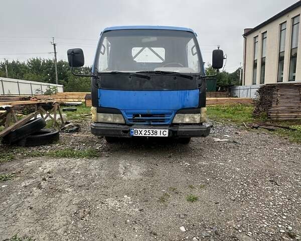 Синий Джак ХФЦ 1020КР, объемом двигателя 2.5 л и пробегом 19 тыс. км за 2000 $, фото 1 на Automoto.ua