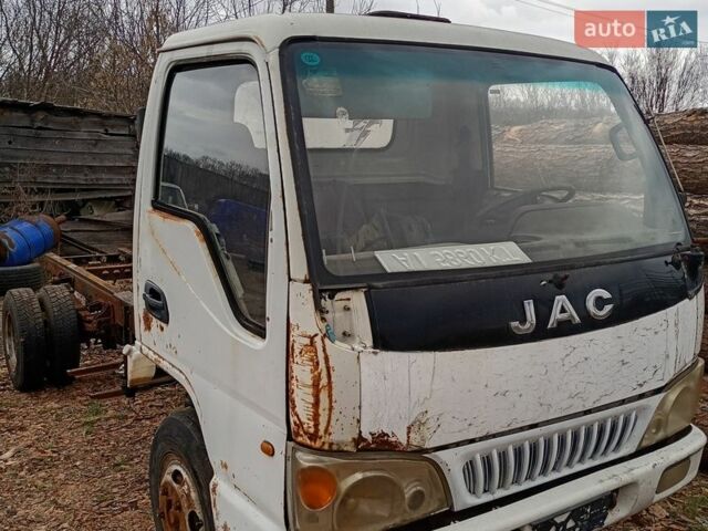Білий Джак HFC 1045K, об'ємом двигуна 2.77 л та пробігом 1000 тис. км за 1000 $, фото 1 на Automoto.ua