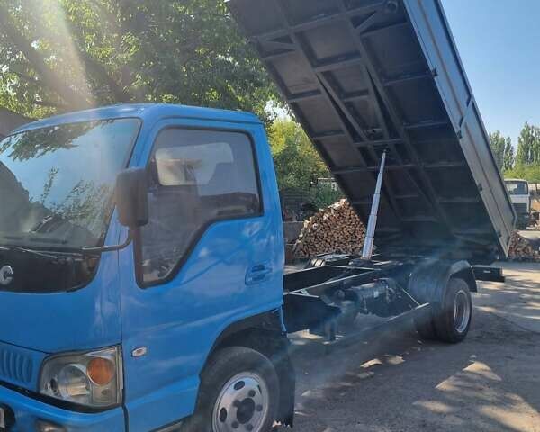 Синий Джак ХФЦ 1045К, объемом двигателя 2.77 л и пробегом 80 тыс. км за 9880 $, фото 1 на Automoto.ua