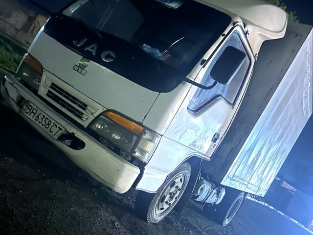 Білий Джак ХФЦ, об'ємом двигуна 2.5 л та пробігом 0 тис. км за 900 $, фото 1 на Automoto.ua