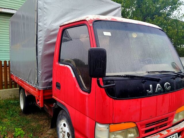 Червоний Джак ХФЦ, об'ємом двигуна 2.4 л та пробігом 0 тис. км за 3800 $, фото 1 на Automoto.ua