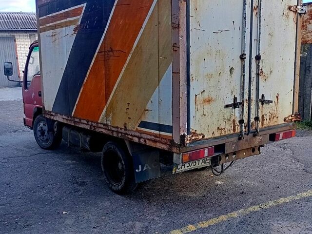 Джак ХФЦ, объемом двигателя 2.5 л и пробегом 9 тыс. км за 1300 $, фото 1 на Automoto.ua
