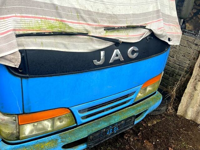 Джак ХФЦ, об'ємом двигуна 2.5 л та пробігом 43 тис. км за 3500 $, фото 1 на Automoto.ua