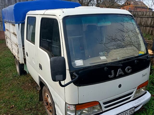 Джак ХФЦ, об'ємом двигуна 2.5 л та пробігом 48 тис. км за 3500 $, фото 1 на Automoto.ua