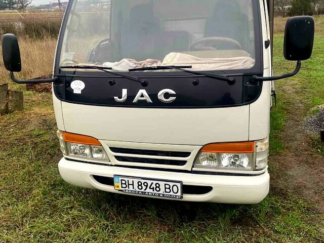 Серый Джак ХФЦ, объемом двигателя 2.8 л и пробегом 56 тыс. км за 6500 $, фото 1 на Automoto.ua