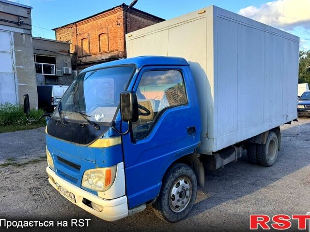 Синий Джак ХФЦ, объемом двигателя 3.3 л и пробегом 345 тыс. км за 2300 $, фото 1 на Automoto.ua