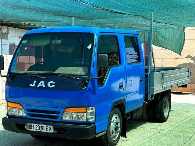 Синій Джак ХФЦ, об'ємом двигуна 2.5 л та пробігом 480 тис. км за 3499 $, фото 1 на Automoto.ua