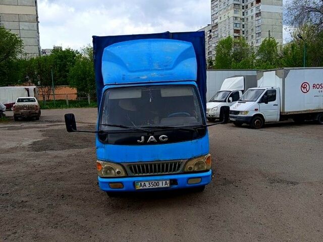 Синий Джак ХФЦ, объемом двигателя 2.8 л и пробегом 250 тыс. км за 2200 $, фото 1 на Automoto.ua
