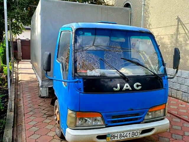 Синій Джак ХФЦ, об'ємом двигуна 2.5 л та пробігом 100 тис. км за 2300 $, фото 1 на Automoto.ua