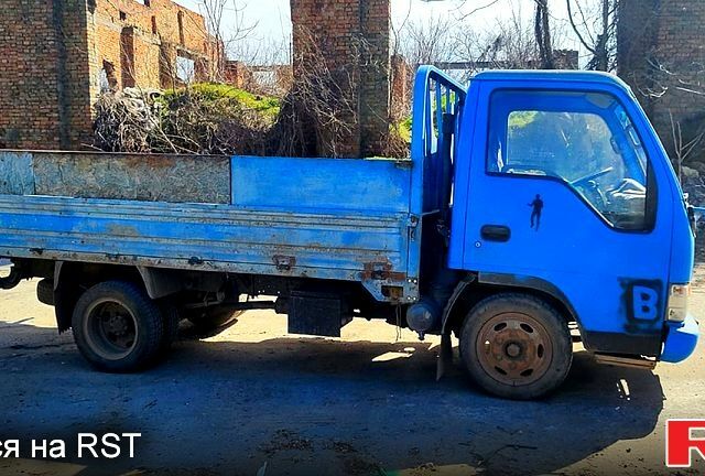 Синий Джак ХФЦ, объемом двигателя 3 л и пробегом 200 тыс. км за 3100 $, фото 1 на Automoto.ua