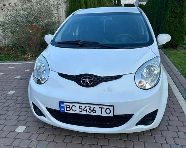 Белый Джак Джей2, объемом двигателя 1 л и пробегом 45 тыс. км за 4500 $, фото 1 на Automoto.ua