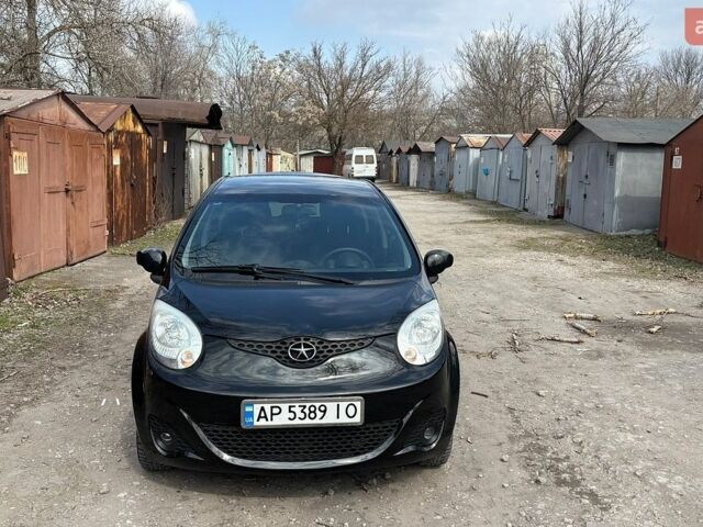 Чорний Джак Джей2, об'ємом двигуна 1 л та пробігом 48 тис. км за 3300 $, фото 1 на Automoto.ua