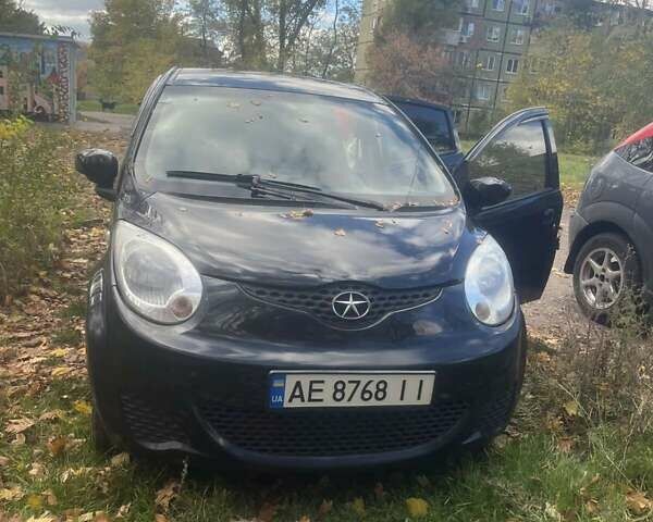Джак Джей2 2015 в Кривом Роге на Automoto.ua Черный Джак Джей2, объемом двигателя 1 л и пробегом 86 тыс. км за 3800 $, фото 1 на Automoto.ua