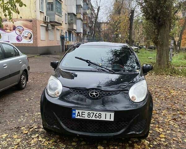 Черный Джак Джей2, объемом двигателя 1 л и пробегом 86 тыс. км за 3600 $, фото 1 на Automoto.ua