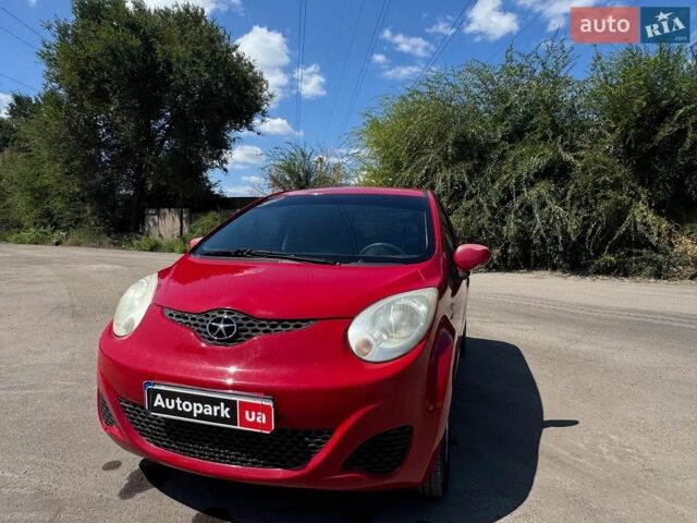 Красный Джак Джей2, объемом двигателя 1 л и пробегом 92 тыс. км за 3390 $, фото 1 на Automoto.ua