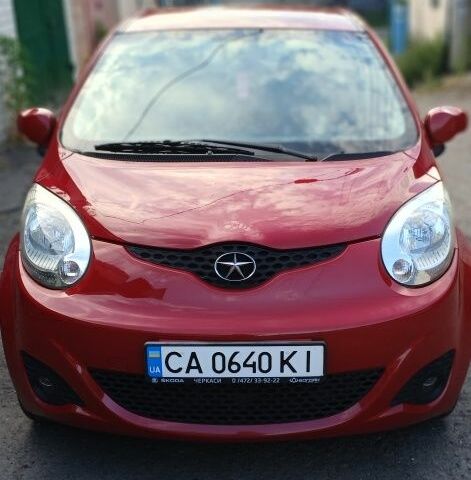 Червоний Джак Джей2, об'ємом двигуна 1 л та пробігом 28 тис. км за 4800 $, фото 1 на Automoto.ua