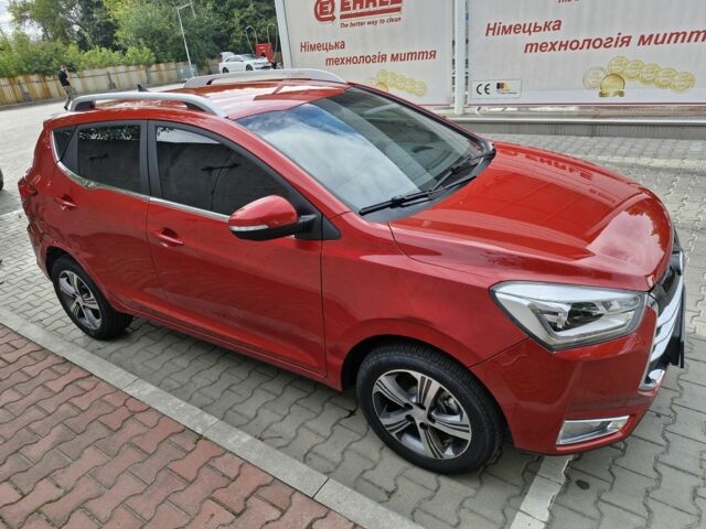 Красный Джак Джей2, объемом двигателя 1.5 л и пробегом 13 тыс. км за 6300 $, фото 1 на Automoto.ua