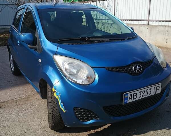 Синій Джак Джей2, об'ємом двигуна 1 л та пробігом 72 тис. км за 3600 $, фото 1 на Automoto.ua