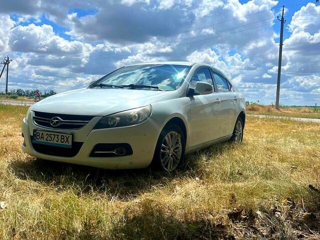 Білий Джак Джей5, об'ємом двигуна 1.8 л та пробігом 153 тис. км за 5500 $, фото 1 на Automoto.ua