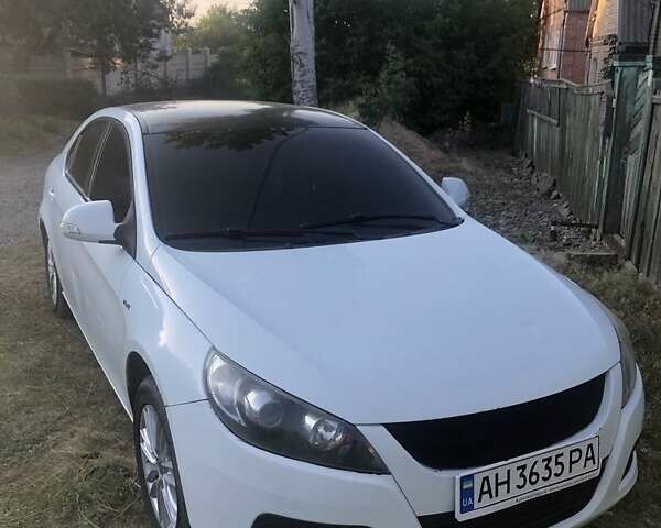 Білий Джак Джей5, об'ємом двигуна 1.5 л та пробігом 207 тис. км за 4200 $, фото 1 на Automoto.ua