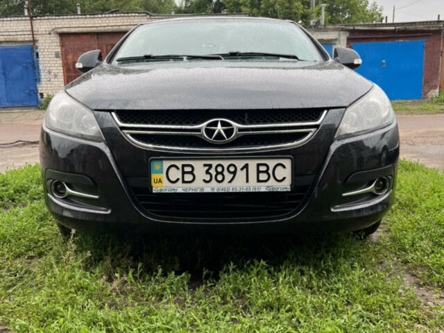Чорний Джак Джей5, об'ємом двигуна 1.5 л та пробігом 159 тис. км за 4800 $, фото 1 на Automoto.ua