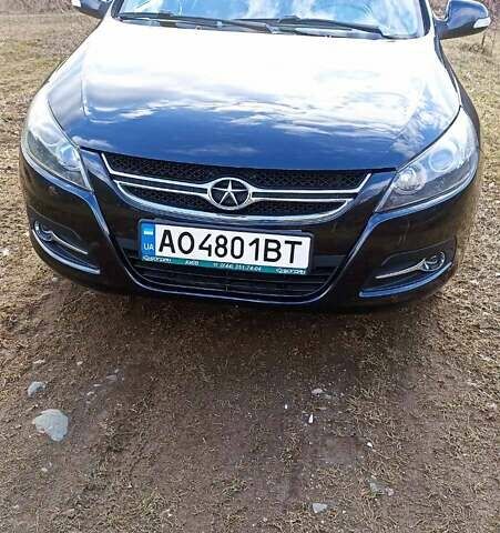 Чорний Джак Джей5, об'ємом двигуна 1.83 л та пробігом 42 тис. км за 6000 $, фото 1 на Automoto.ua